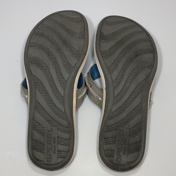 Sperry Women's Seabrook Wave Sandals size 6 - Picture 7 of 8